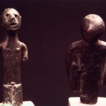 Riu Mulinu - Bonorva (SS), Porto Torres (SS). Bronzetti fenici figurati (IX-VIII sec. a.C.).