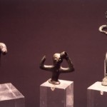 S. Cristina - Paulilatino (OR). Bronzetti figurati fenici (fine II-inizi I millennio a.C.).